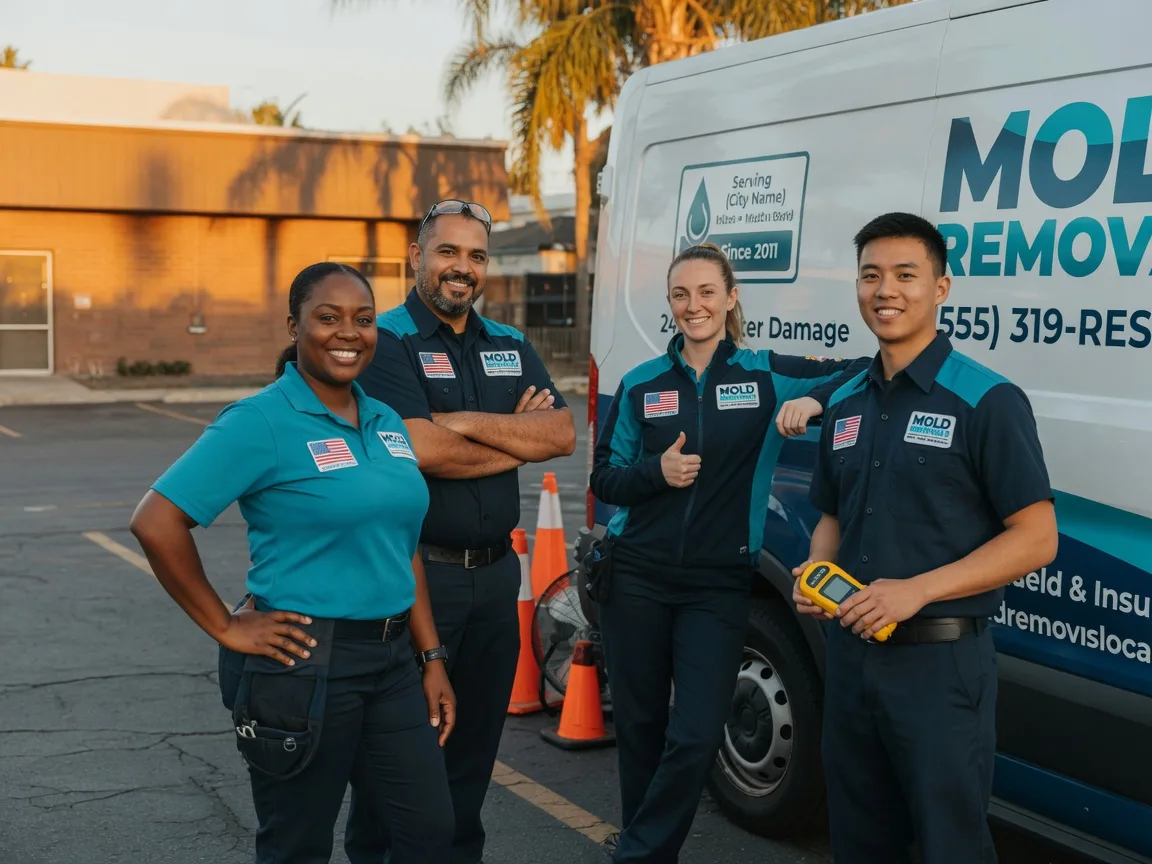 Water Damage Restoration company in Sun Valley, NV