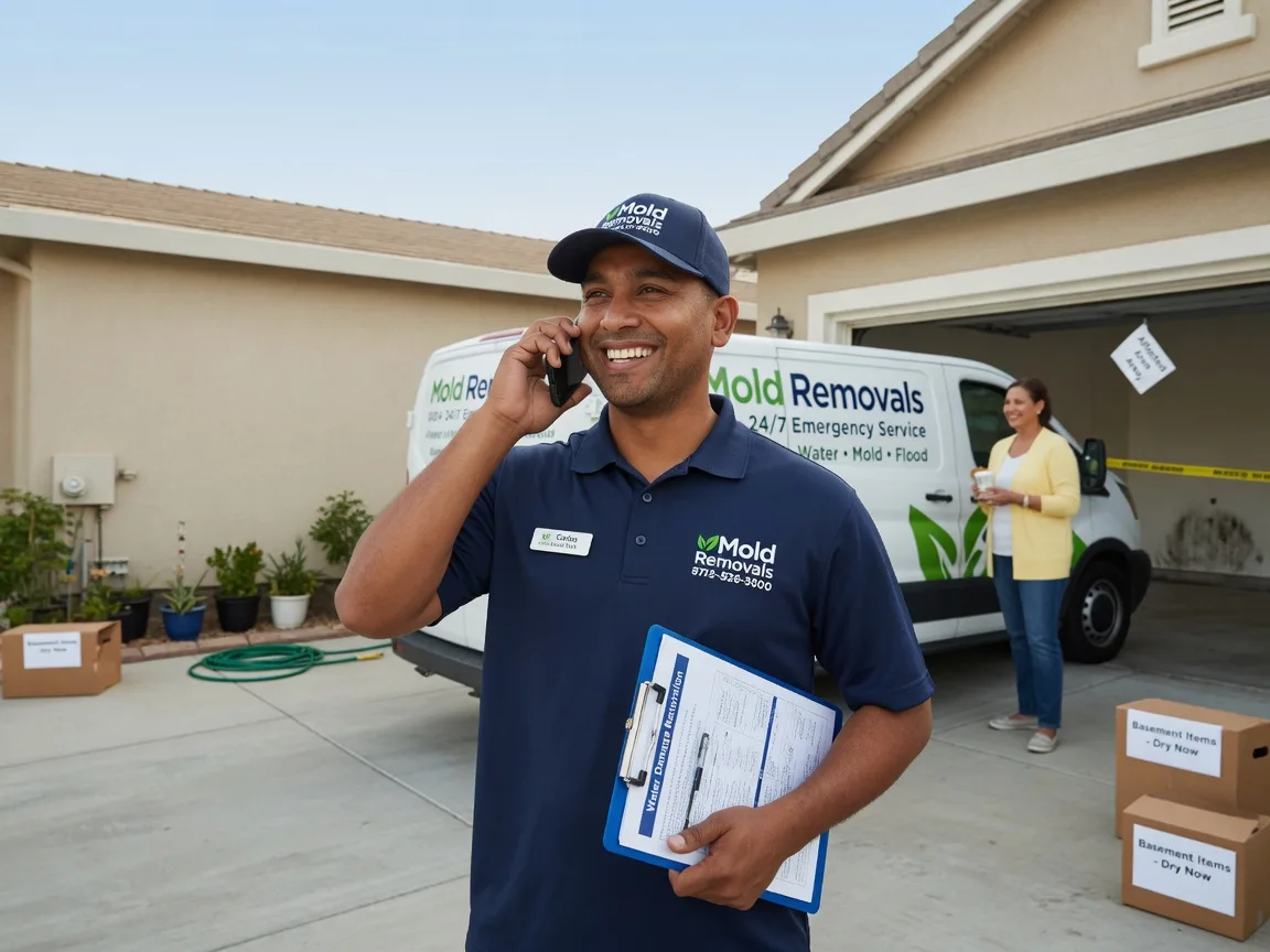 Water Damage Restoration Sun Valley, NV FAQs